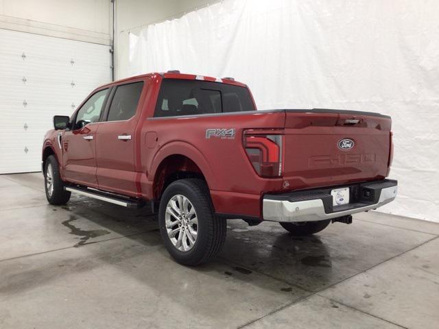 new 2024 Ford F-150 car, priced at $64,616