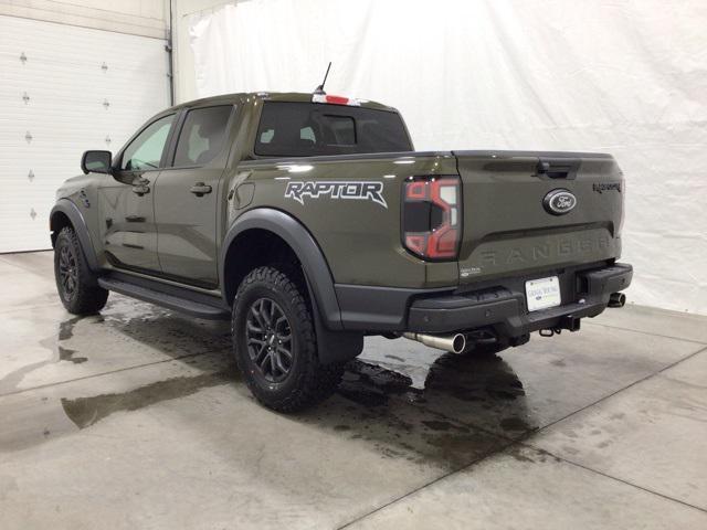 new 2024 Ford Ranger car, priced at $57,040