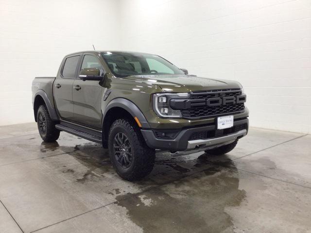 new 2024 Ford Ranger car, priced at $57,040