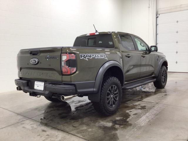 new 2024 Ford Ranger car, priced at $57,040