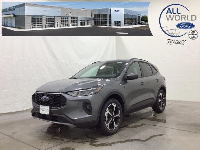 new 2025 Ford Escape car, priced at $33,649