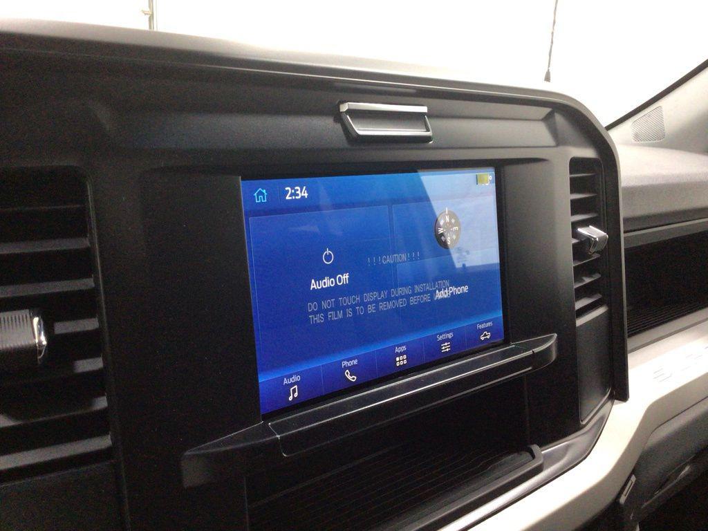 new 2025 Ford F-350 car, priced at $54,755