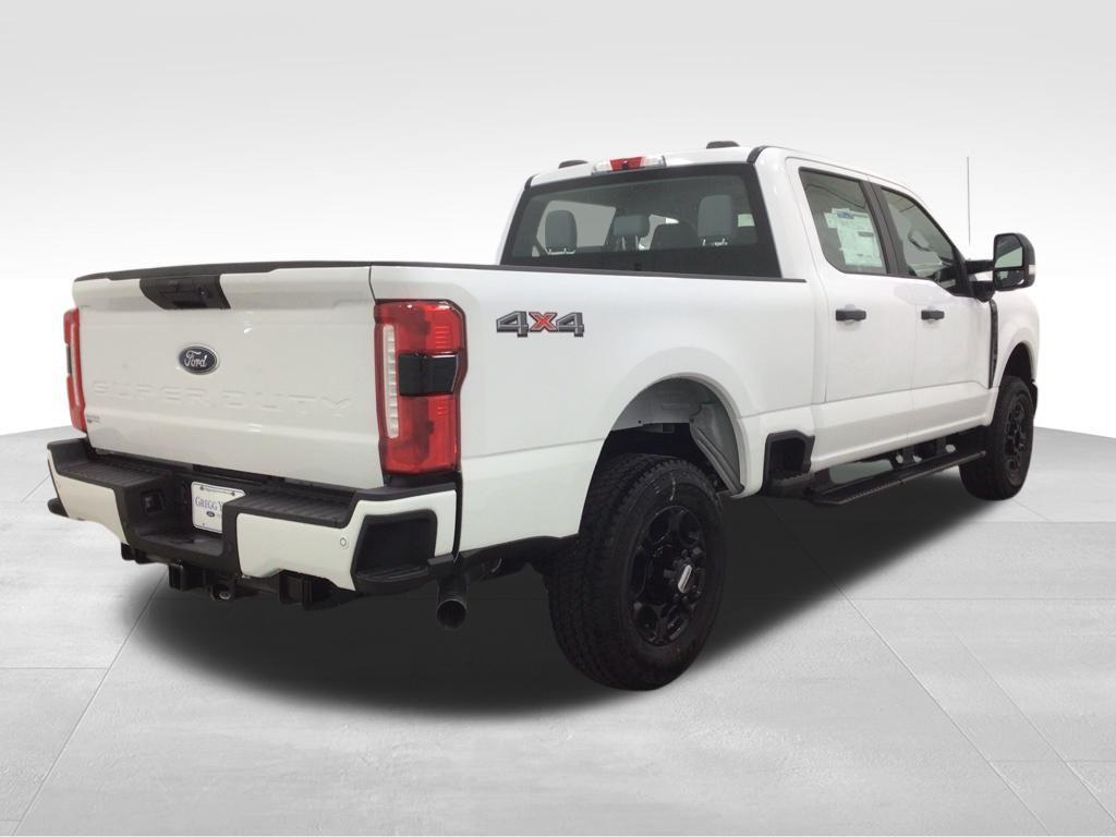 new 2025 Ford F-350 car, priced at $54,755