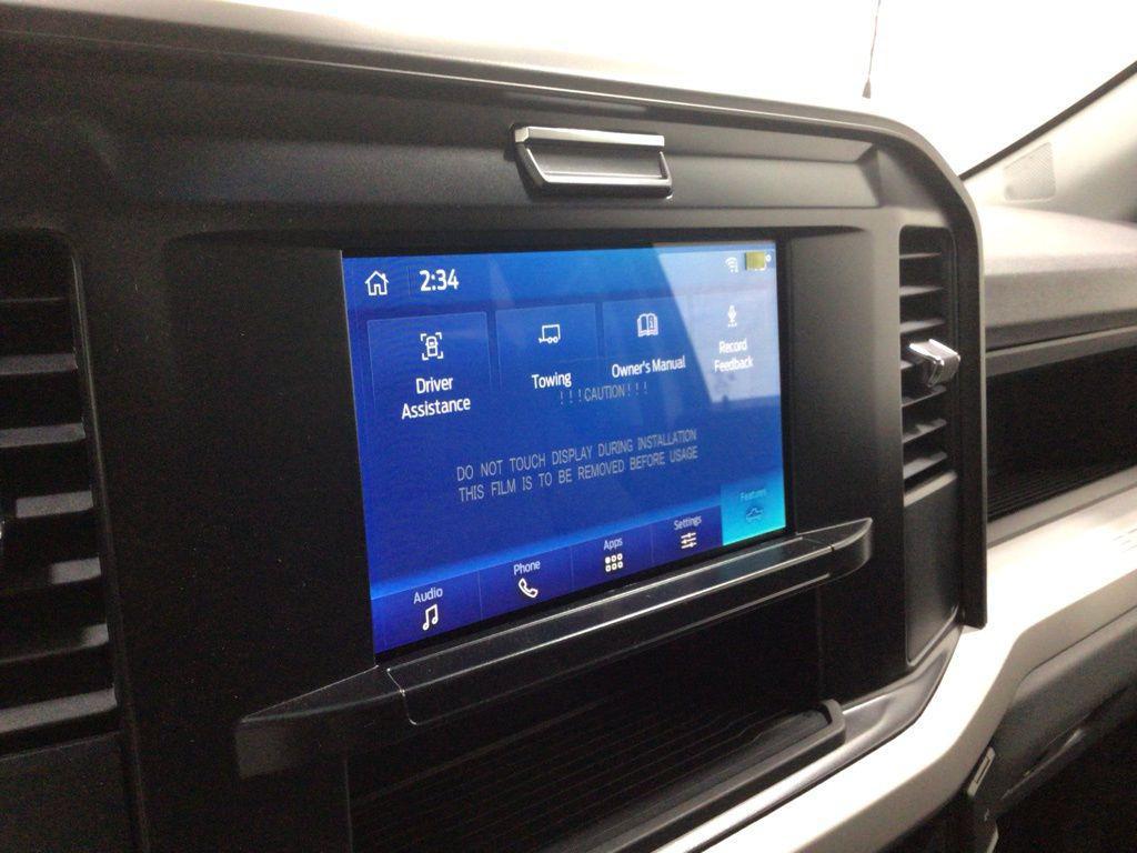 new 2025 Ford F-350 car, priced at $54,755