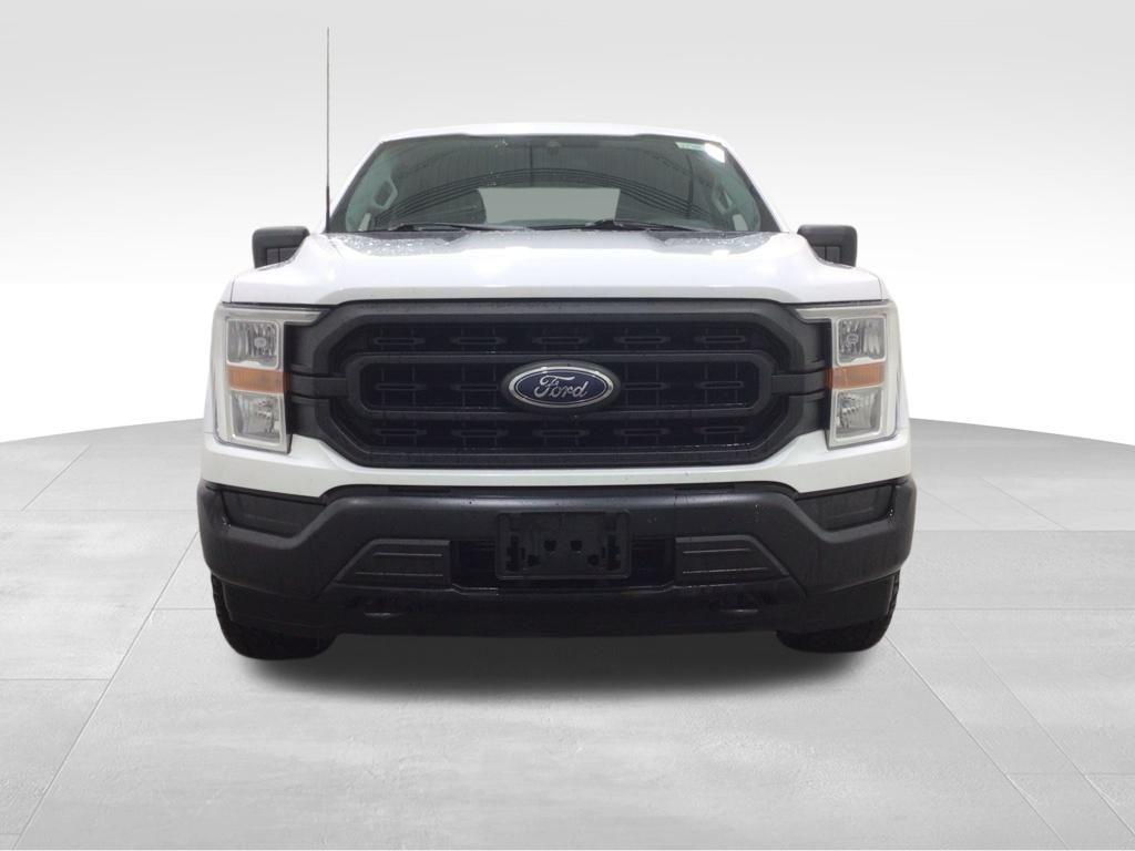 used 2021 Ford F-150 car, priced at $29,000