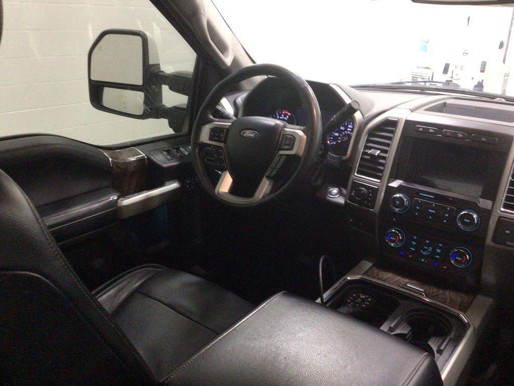 used 2018 Ford F-250 car, priced at $37,700