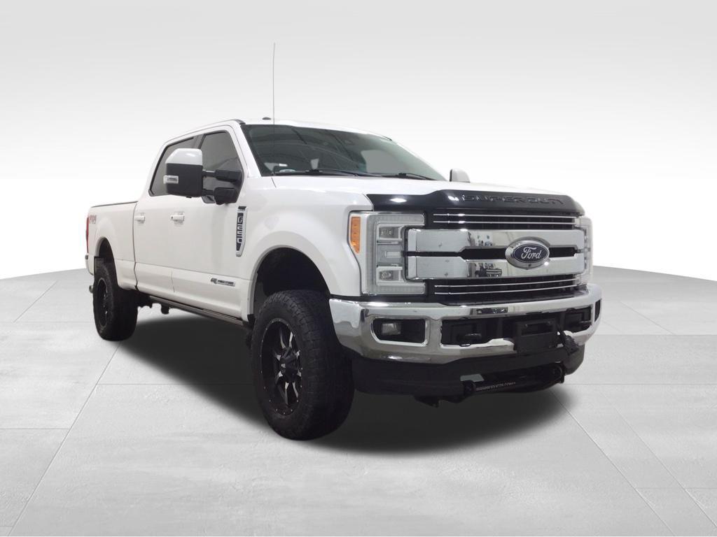 used 2018 Ford F-250 car, priced at $37,700
