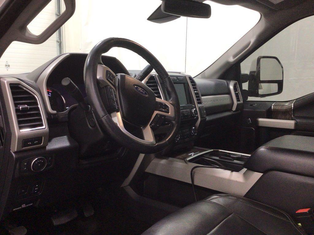 used 2018 Ford F-250 car, priced at $37,700