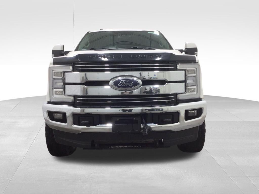 used 2018 Ford F-250 car, priced at $37,700