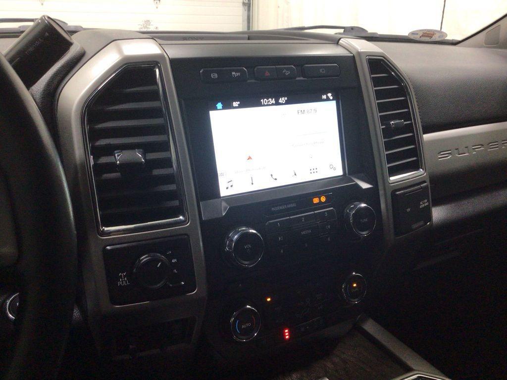 used 2018 Ford F-250 car, priced at $37,700