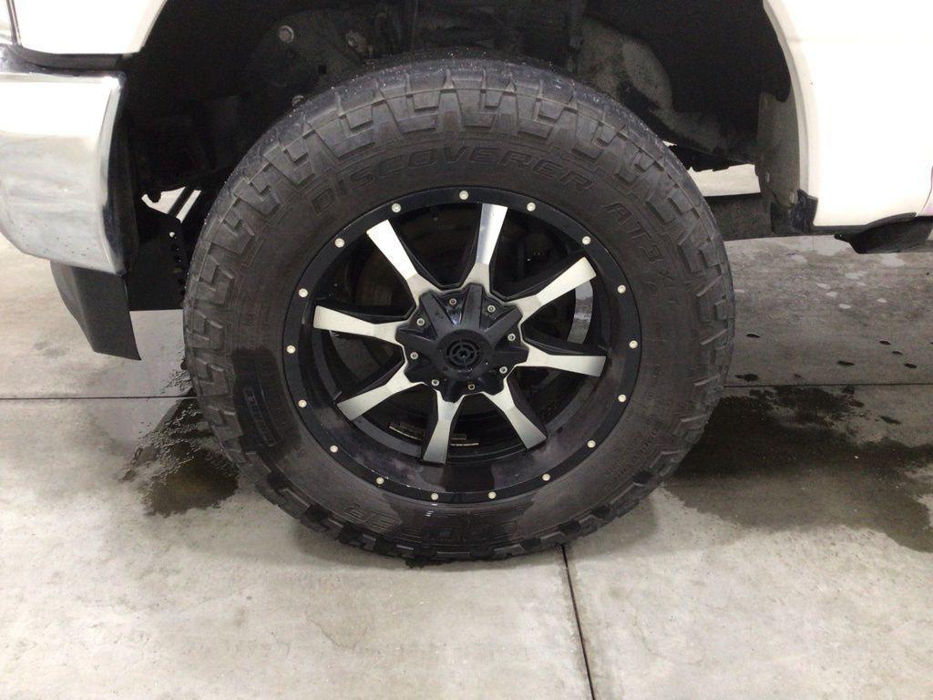 used 2018 Ford F-250 car, priced at $37,700