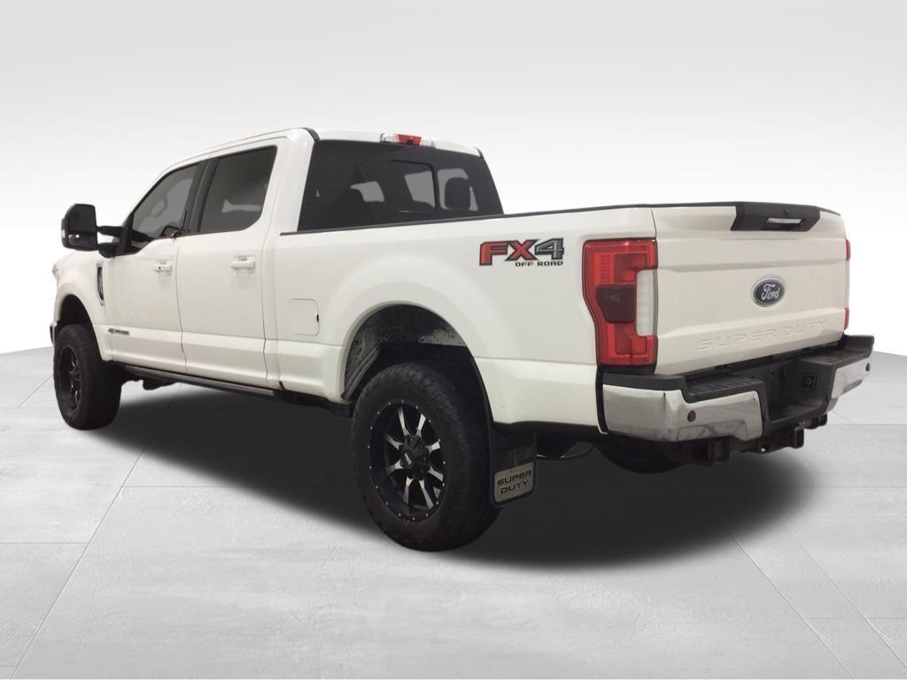 used 2018 Ford F-250 car, priced at $37,700