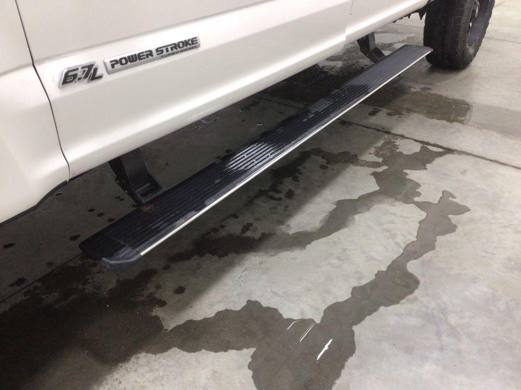 used 2018 Ford F-250 car, priced at $37,700