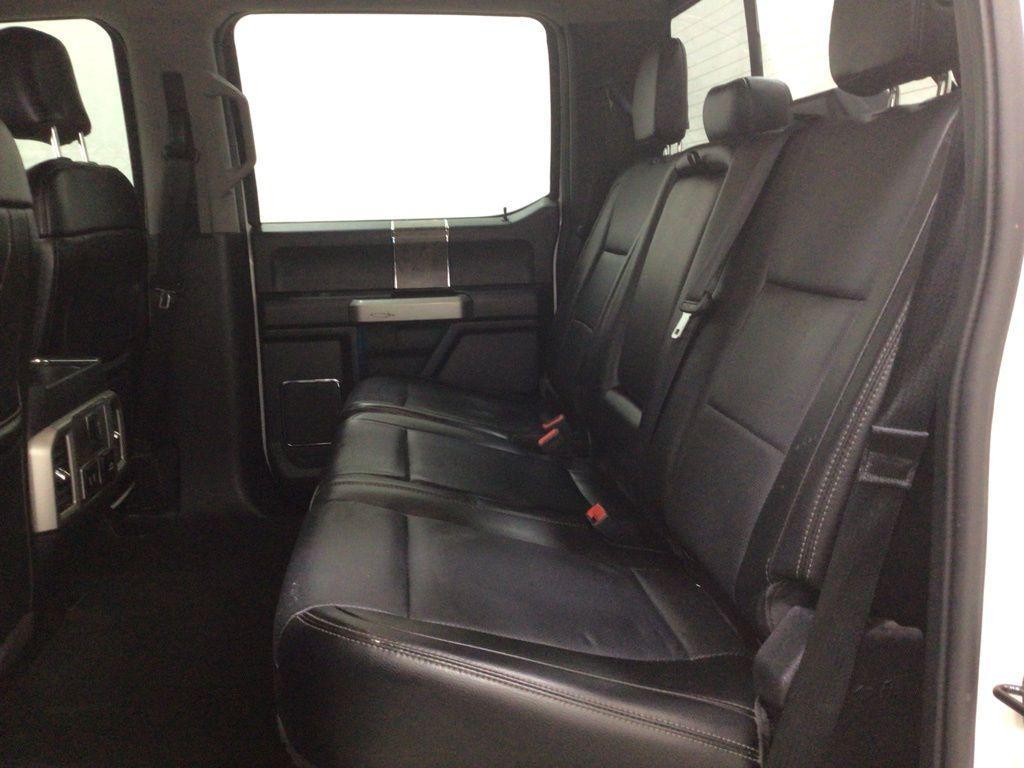 used 2018 Ford F-250 car, priced at $37,700