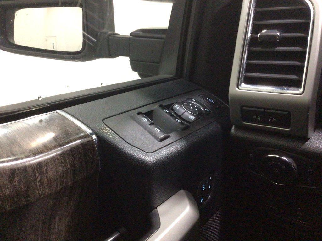 used 2018 Ford F-250 car, priced at $37,700