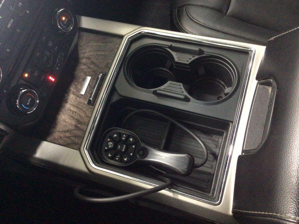 used 2018 Ford F-250 car, priced at $37,700