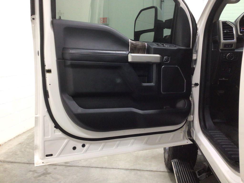 used 2018 Ford F-250 car, priced at $37,700