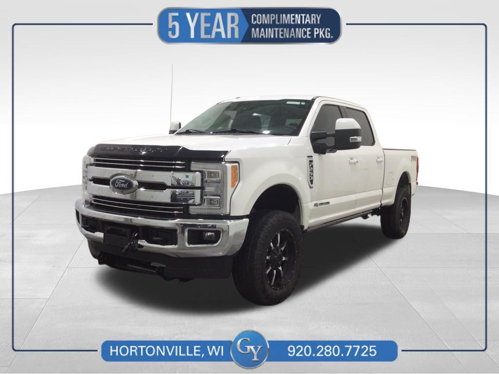 used 2018 Ford F-250 car, priced at $37,700