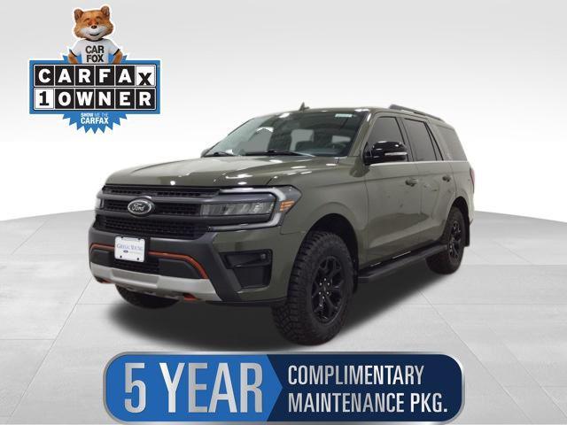 used 2024 Ford Expedition car, priced at $67,500