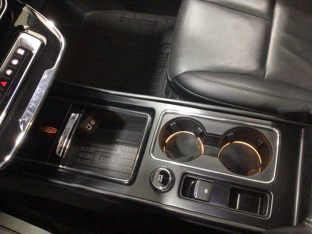 used 2024 Lincoln Corsair car, priced at $35,300