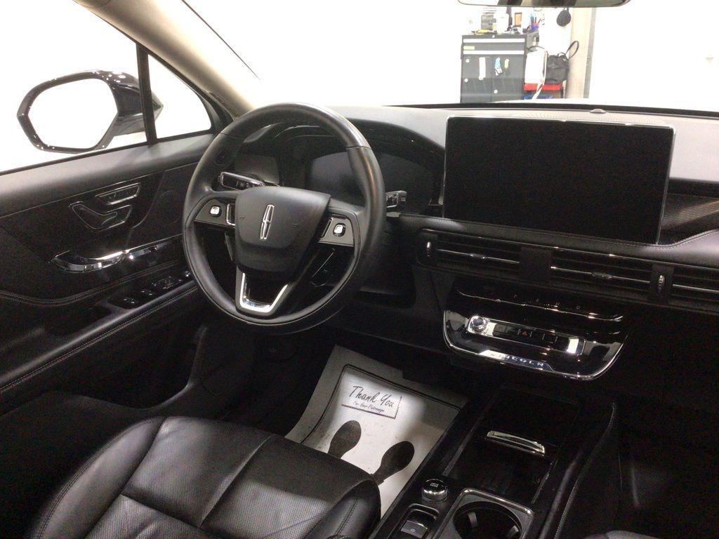 used 2024 Lincoln Corsair car, priced at $35,300