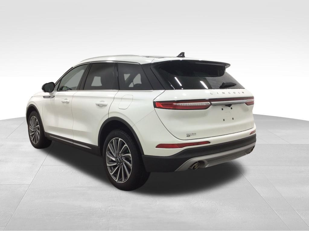 used 2024 Lincoln Corsair car, priced at $35,300