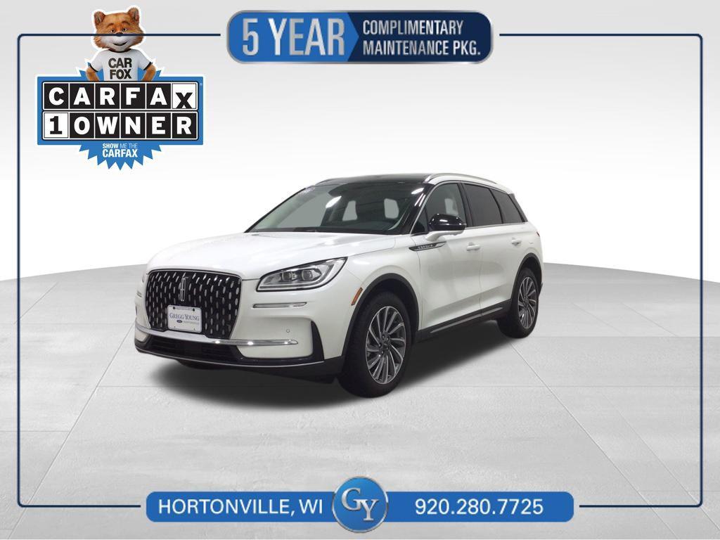 used 2024 Lincoln Corsair car, priced at $35,300