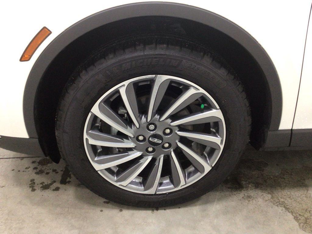 used 2024 Lincoln Corsair car, priced at $35,300