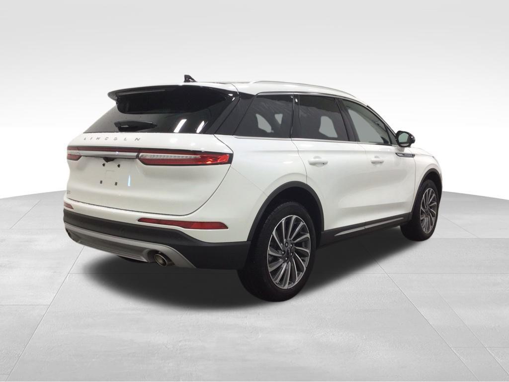 used 2024 Lincoln Corsair car, priced at $35,300