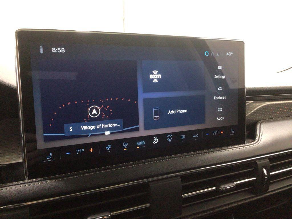 used 2024 Lincoln Corsair car, priced at $35,300