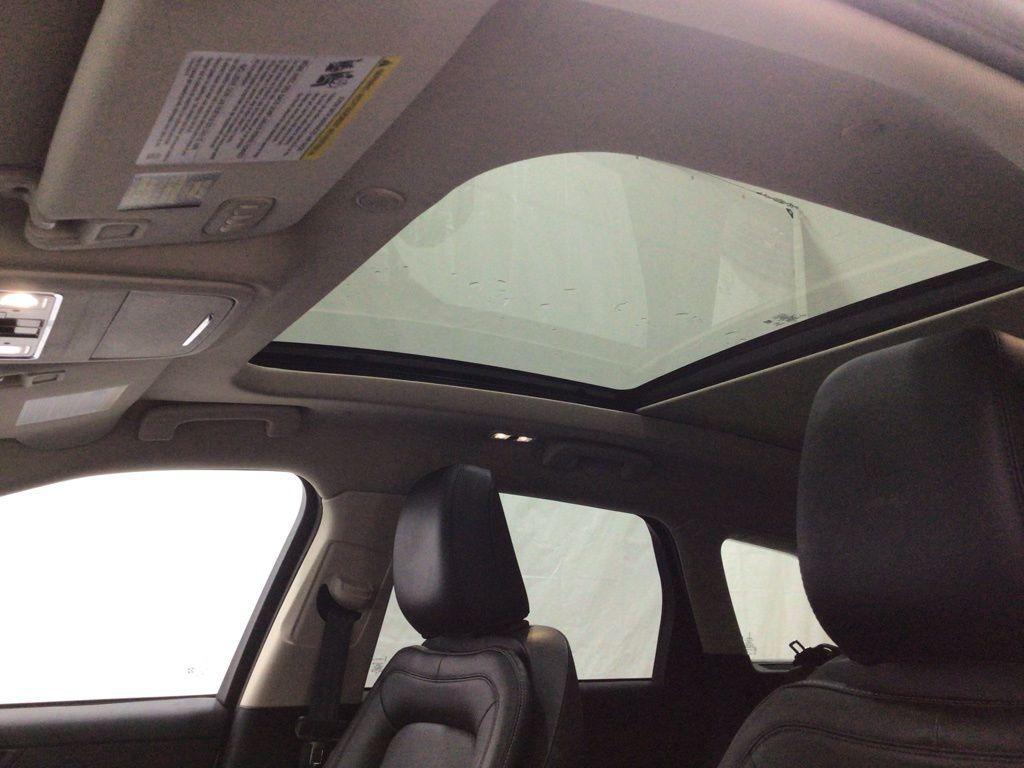 used 2024 Lincoln Corsair car, priced at $35,300