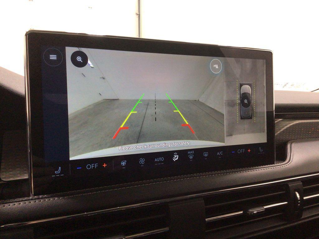 used 2024 Lincoln Corsair car, priced at $35,300