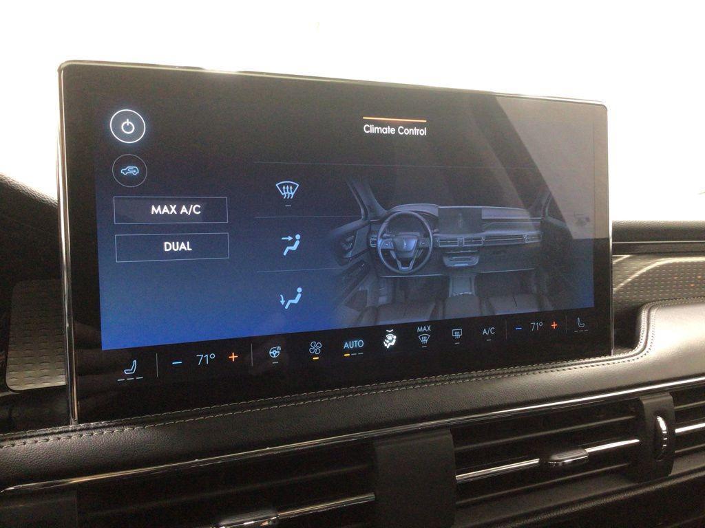 used 2024 Lincoln Corsair car, priced at $35,300