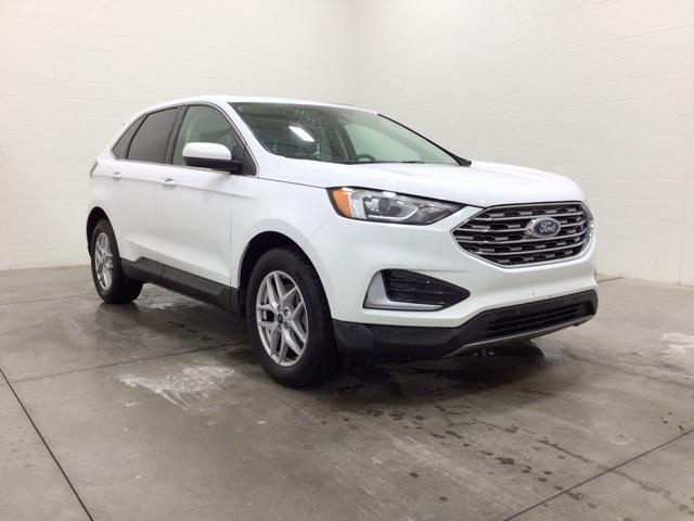 used 2024 Ford Edge car, priced at $27,588