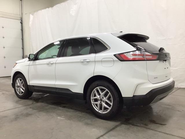 used 2024 Ford Edge car, priced at $27,588