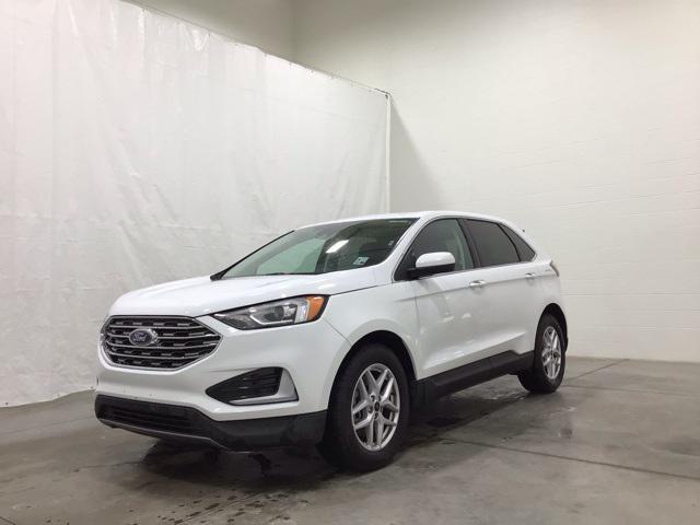 used 2024 Ford Edge car, priced at $27,588