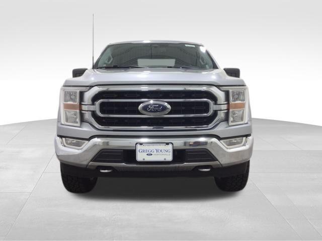 used 2021 Ford F-150 car, priced at $32,750