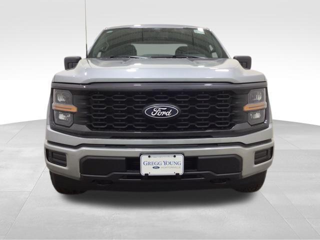 new 2025 Ford F-150 car, priced at $46,867