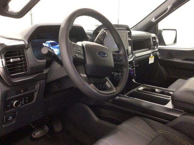 new 2025 Ford F-150 car, priced at $46,867