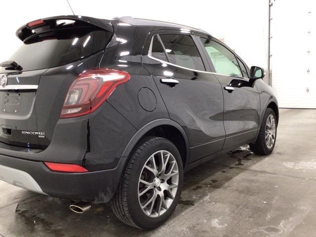 used 2017 Buick Encore car, priced at $11,988