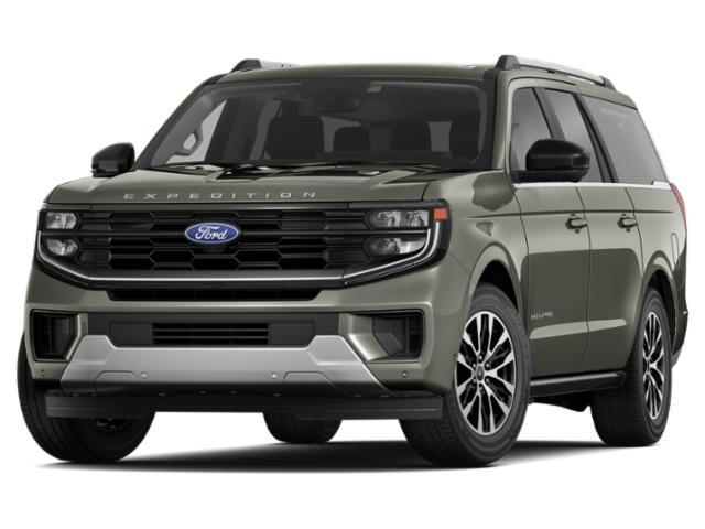 new 2025 Ford Expedition Max car, priced at $83,675