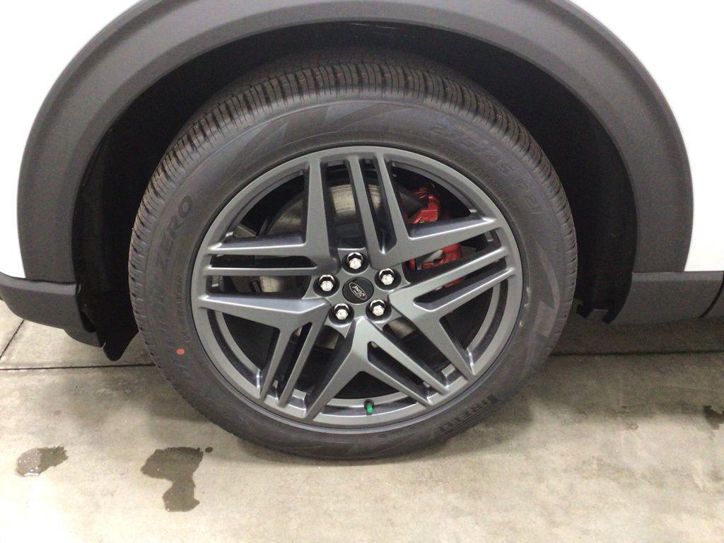 new 2026 Ford Explorer car, priced at $58,500