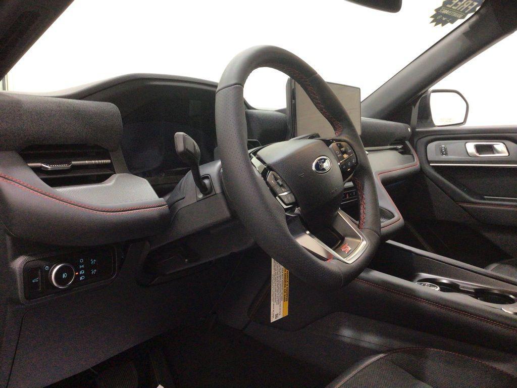 new 2026 Ford Explorer car, priced at $58,500