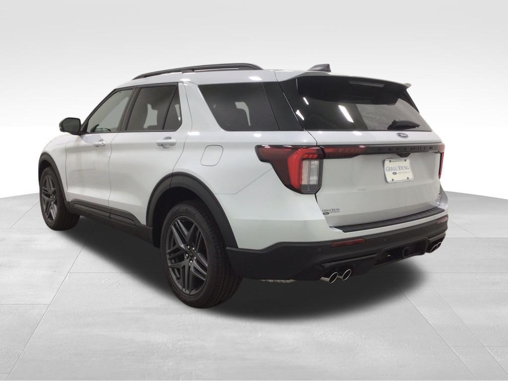 new 2026 Ford Explorer car, priced at $58,500