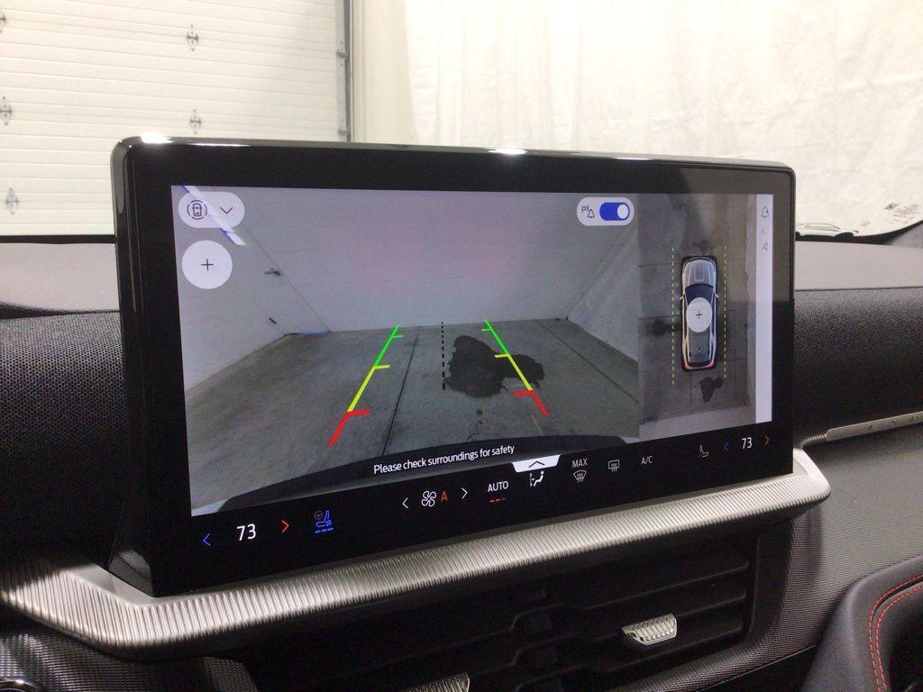 new 2026 Ford Explorer car, priced at $58,500