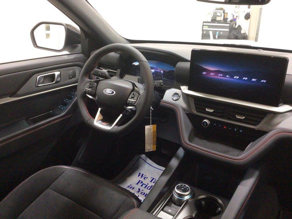 new 2026 Ford Explorer car, priced at $58,500