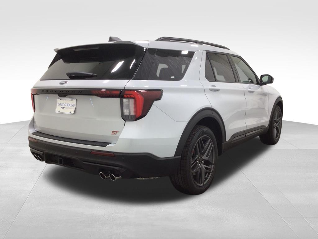 new 2026 Ford Explorer car, priced at $58,500