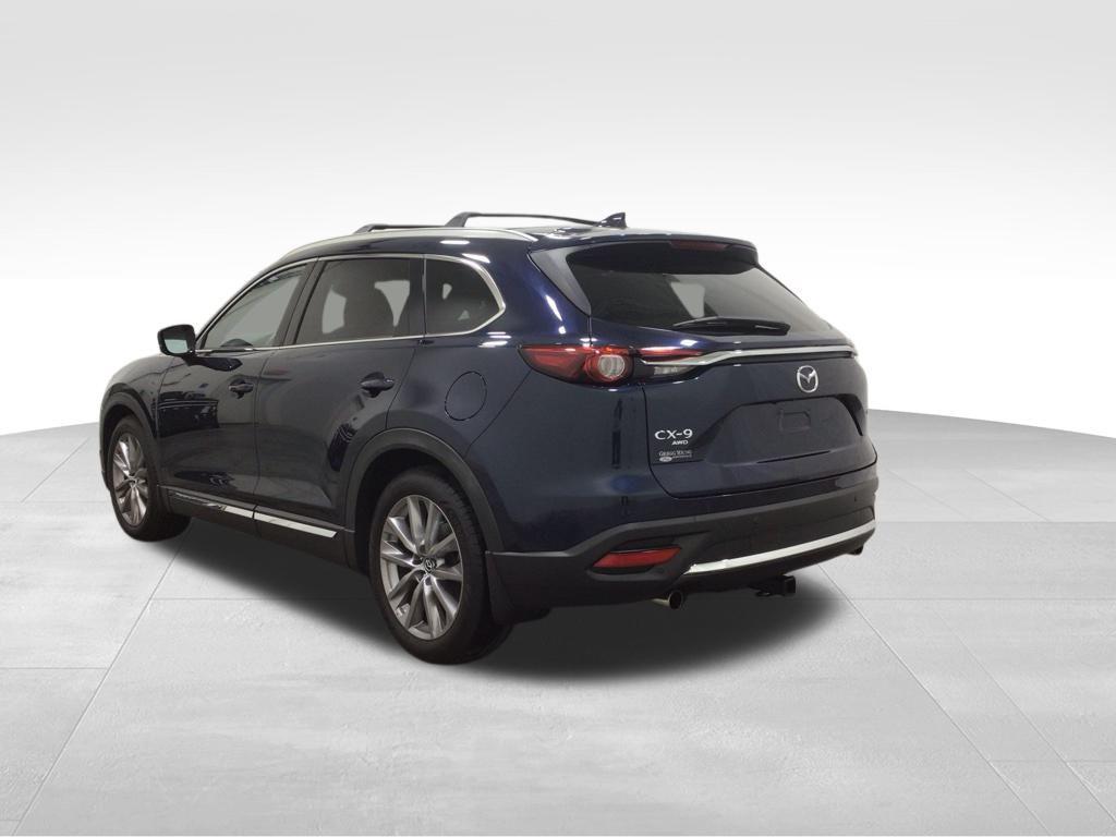used 2021 Mazda CX-9 car, priced at $22,481