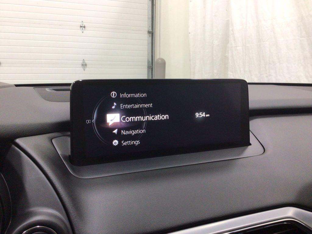 used 2021 Mazda CX-9 car, priced at $22,481