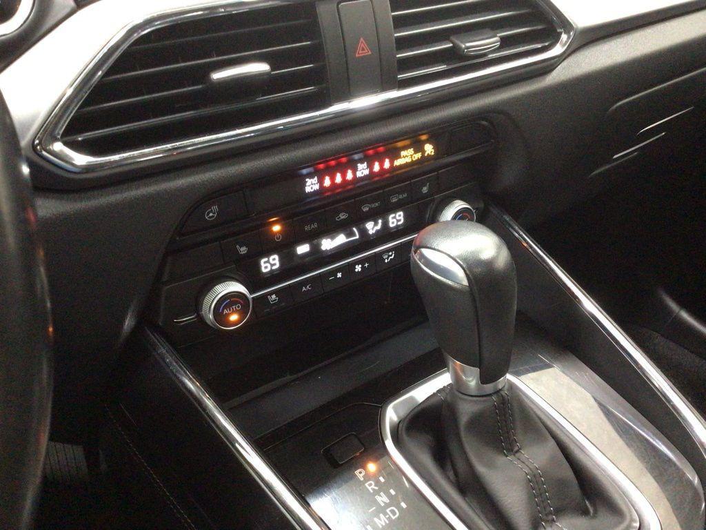 used 2021 Mazda CX-9 car, priced at $22,481